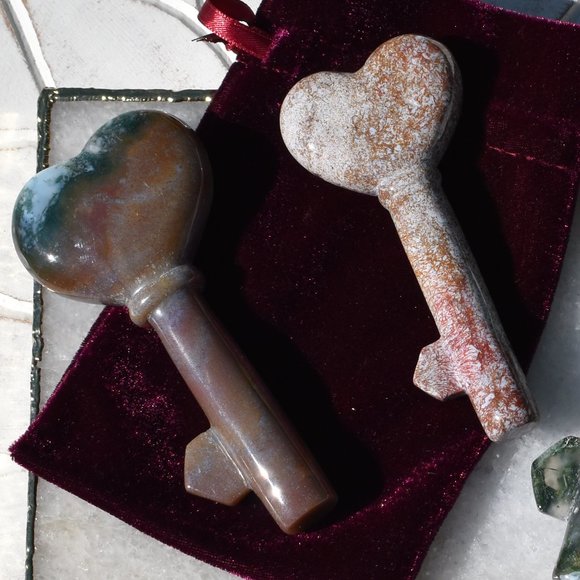 Ocean Jasper Portal Key - Picture 5 of 5